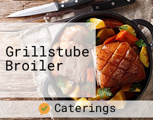 Grillstube Broiler