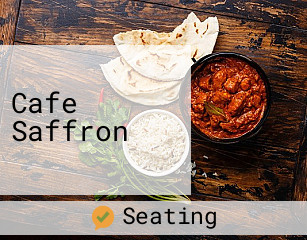 Cafe Saffron