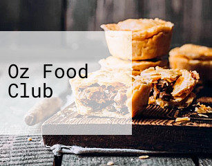 Oz Food Club