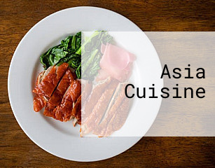 Asia Cuisine