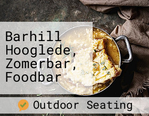 Barhill Hooglede, Zomerbar, Foodbar