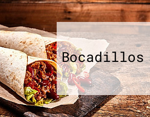 Bocadillos