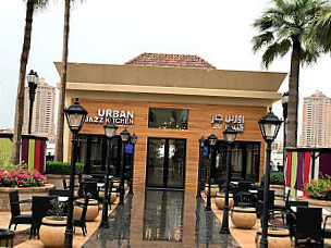 Urban Jazz Kitchen