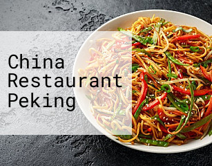 China Restaurant Peking