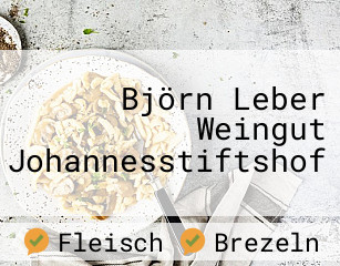 Björn Leber Weingut Johannesstiftshof