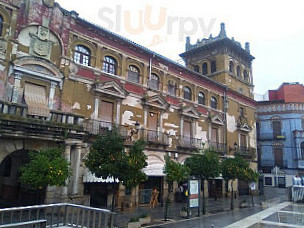 Taberna Los Barriles