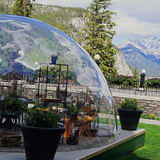 360 Dome Experience Fairmont Banff Springs