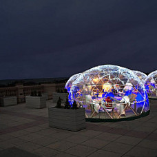 Igloos At Ocean Edge Resort