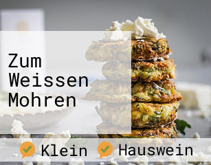 Zum Weissen Mohren