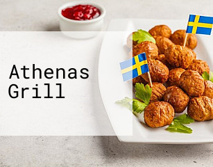 Athenas Grill