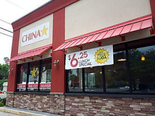 China Star Chinese