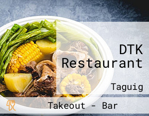 DTK Restaurant