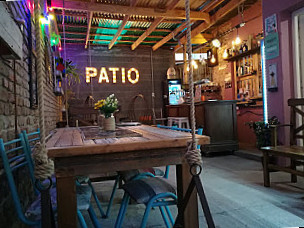 Patio-chic