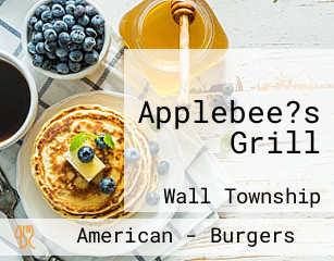 Applebee?s Grill