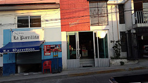 Taqueria La Parrillita