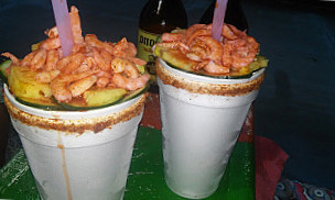 Micheladas Y Mariscos El Tamalon