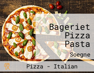 Bageriet Pizza Pasta