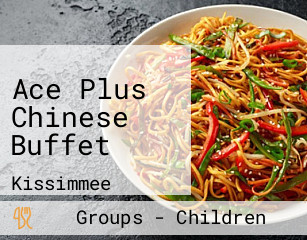 Ace Plus Chinese Buffet