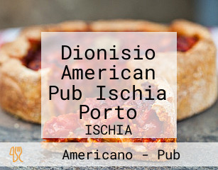 Dionisio American Pub Ischia Porto