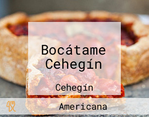 Bocátame Cehegín