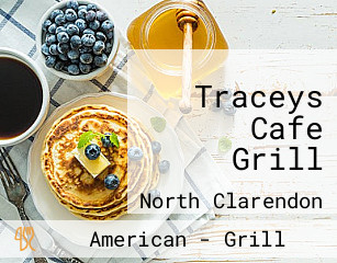 Traceys Cafe Grill