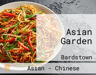 Asian Garden