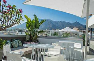 Virazon Restaurante Rooftop Bar