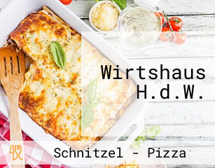 Wirtshaus H.d.W.