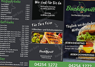 Buchengrill