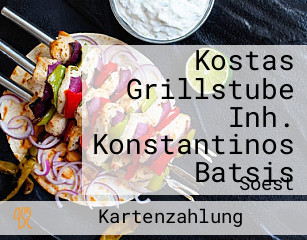 Kostas Grillstube Inh. Konstantinos Batsis