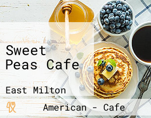 Sweet Peas Cafe