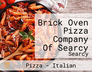 Brick Oven Pizza Company Of Searcy