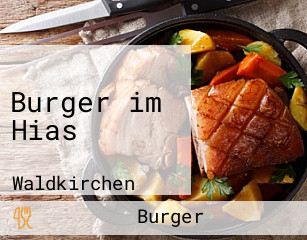 Burger im Hias