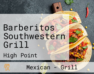 Barberitos Southwestern Grill