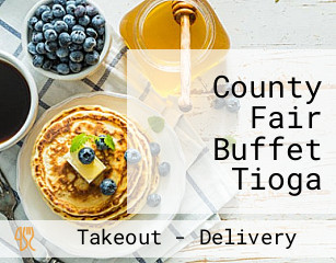 County Fair Buffet Tioga Downs Casino Resort