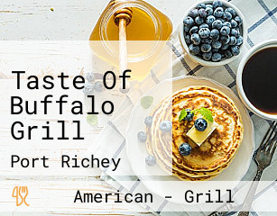 Taste Of Buffalo Grill