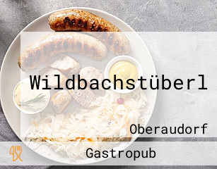 Wildbachstüberl