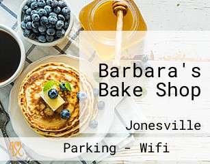 Barbara's Bake Shop