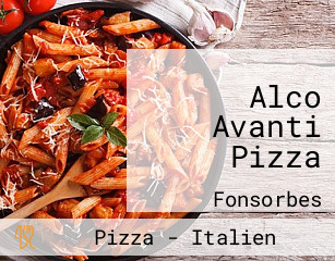 Alco Avanti Pizza