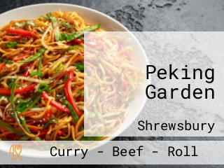 Peking Garden