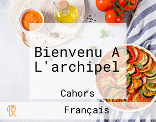 Bienvenu A L'archipel