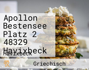 Apollon Bestensee Platz 2 48329 Havixbeck