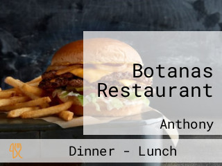 Botanas Restaurant