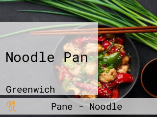 Noodle Pan