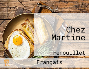 Chez Martine