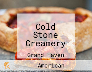 Cold Stone Creamery