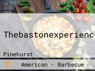 Thebastonexperience