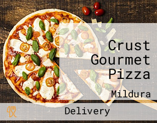 Crust Gourmet Pizza