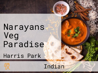 Narayans Veg Paradise