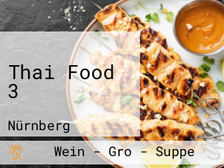 Thai Food 2 Pirckheimerstraße